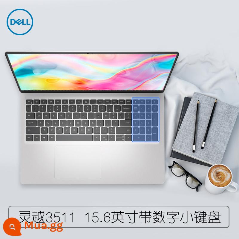 [Hiển thị đơn đặt hàng trở lại 50] Máy tính xách tay Dell/Dell Achievement 3420 Inspiron3511 Thin and Light Air Thế hệ 12 Core i5 Business Office Student 14 inch Cửa hàng Flagship chính thức - Bạc/15,6 inch/có bàn phím số