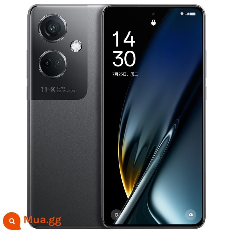 [Ra mắt sản phẩm mới] OPPO K11 Sony IMX890 cùng camera chính sạc siêu nhanh 100W pin lớn 5000mAh bộ nhớ lớn điện thoại di động 5G - bóng trăng màu xám