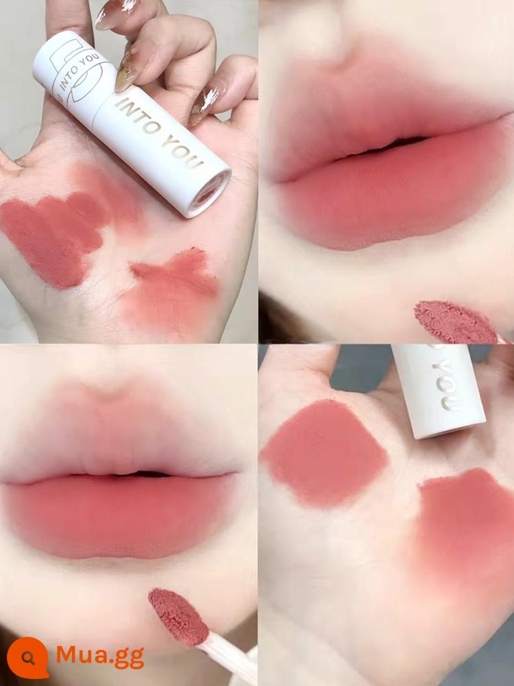 into you lip mud air son men son bóng em525 water mist son môi into you dâu gấu doanh can 08 - [Spring Limited] EM525# Gửi mùa xuân hoang dã ❤️Khuyến nghị bán chạy