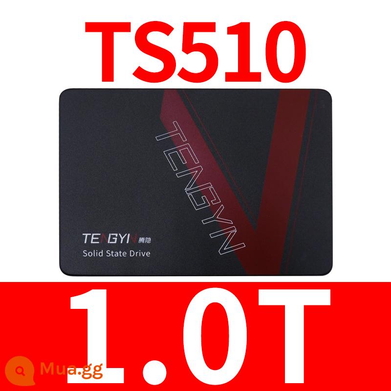 Zhiti Zhizhi SC001 Lưu trữ sông Dương Tử 1T/512G/256GB SSD Ổ cứng thể rắn Giao diện SATA3 2,5 inch - Tengyin 2.5 TS510-1.0T