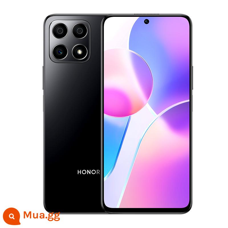 Gửi/tặng những món quà sang trọng trong cùng một ngày X30i 8+256GB sạc nhanh camera 4800W pixel Rong trò chơi thông minh Yao 5g điện thoại di động hàng đầu chính thức cửa hàng đích thực trang web chính thức đích thực 30 max - Magic Night Black丨X30i