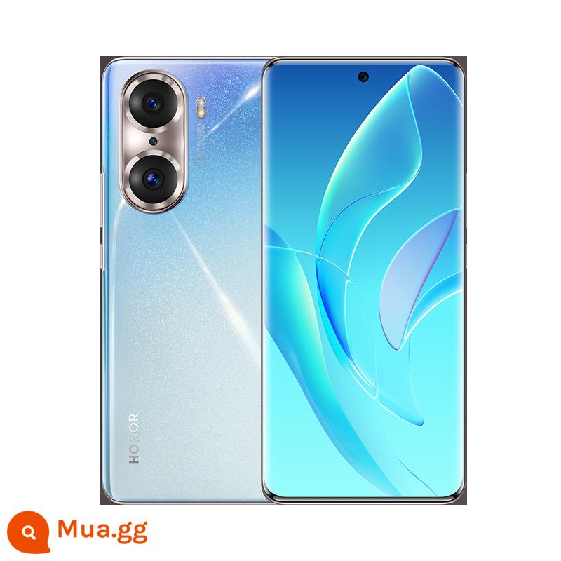 Trả góp không lãi suất / quà tặng miễn phí Honor 60Pro series 12+256GB Điện thoại di động 5G 100 triệu pixel Điện thoại di động Snapdragon 5g chính thức cửa hàng hàng đầu trang web chính thức 50pro chính hãng - Bầu trời đầy sao ảo mộng 60Pro