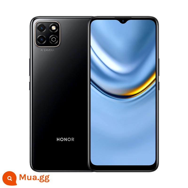 Gửi/tặng quà ngay trong ngày Honor Play5T 8+128GB pin lớn sạc siêu nhanh Màn hình lớn 6,6 inch điện thoại di động thông minh dành cho doanh nhân chính thức cửa hàng hàng đầu trang web chính thức xác thực - Đêm ma thuật đen chơi 20