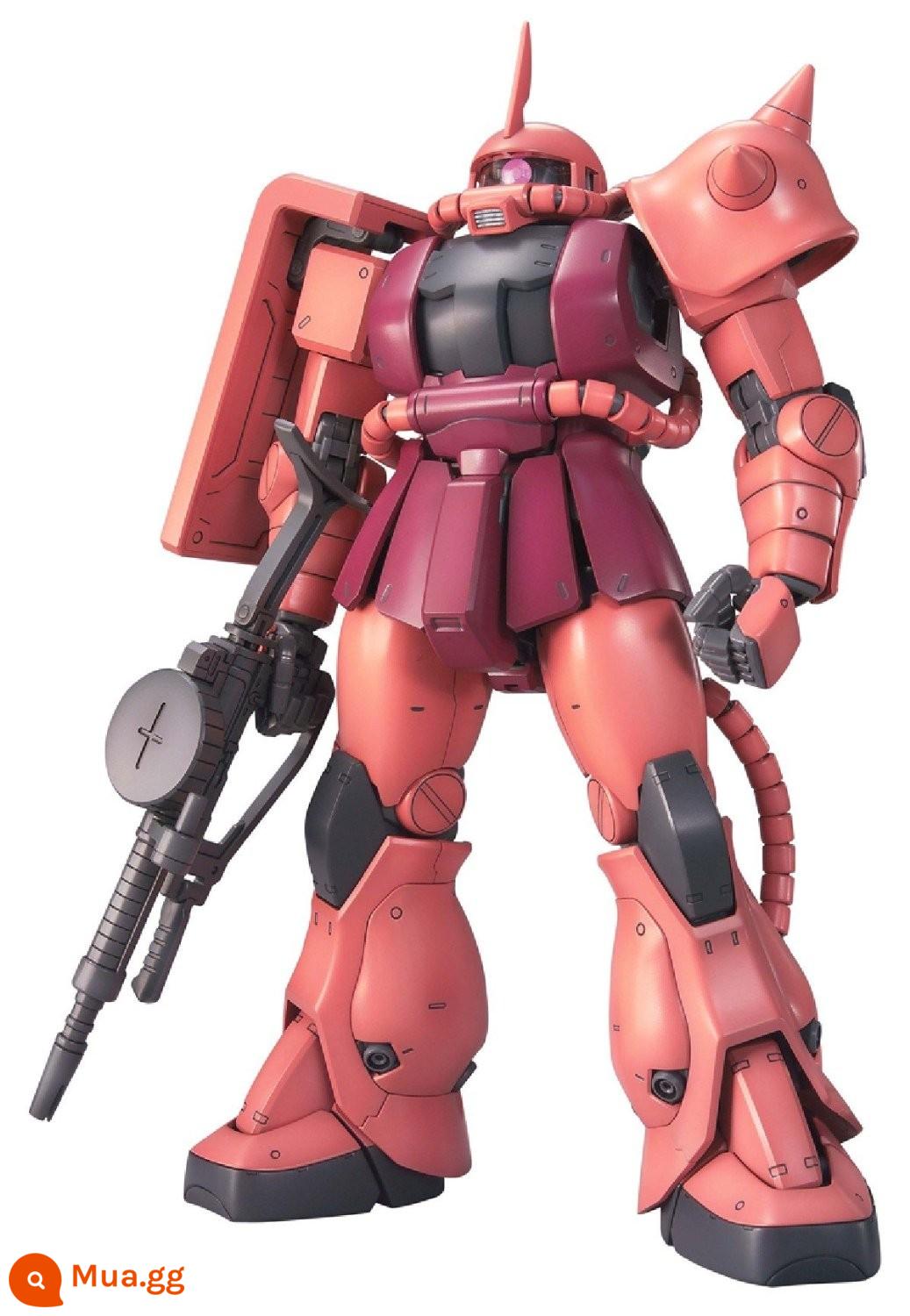 Spot Bandai Gundam MG 1/100 Red Comet Chara Zaku đỏ đặc biệt VER.2.0 Red Zaku - Vui lòng chụp ảnh nếu chúng còn hàng ~