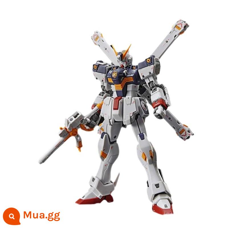 Spot Bandai RG 1/144 Pirate Gundam X1 Skeleton Gundam Cross Pioneer Mô hình lắp ráp - Điểm cướp biển RG vui lòng chụp ảnh