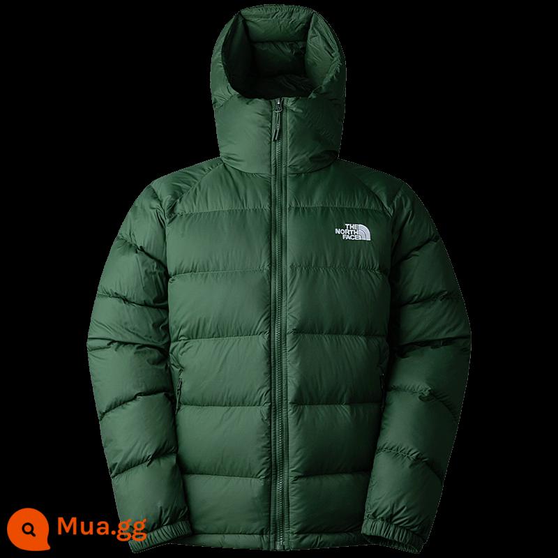 TheNorthFace North úp áo khoác nam ngoài trời thoải mái và ấm áp mùa thu phong cách mới|7W7G - I0P/xanh