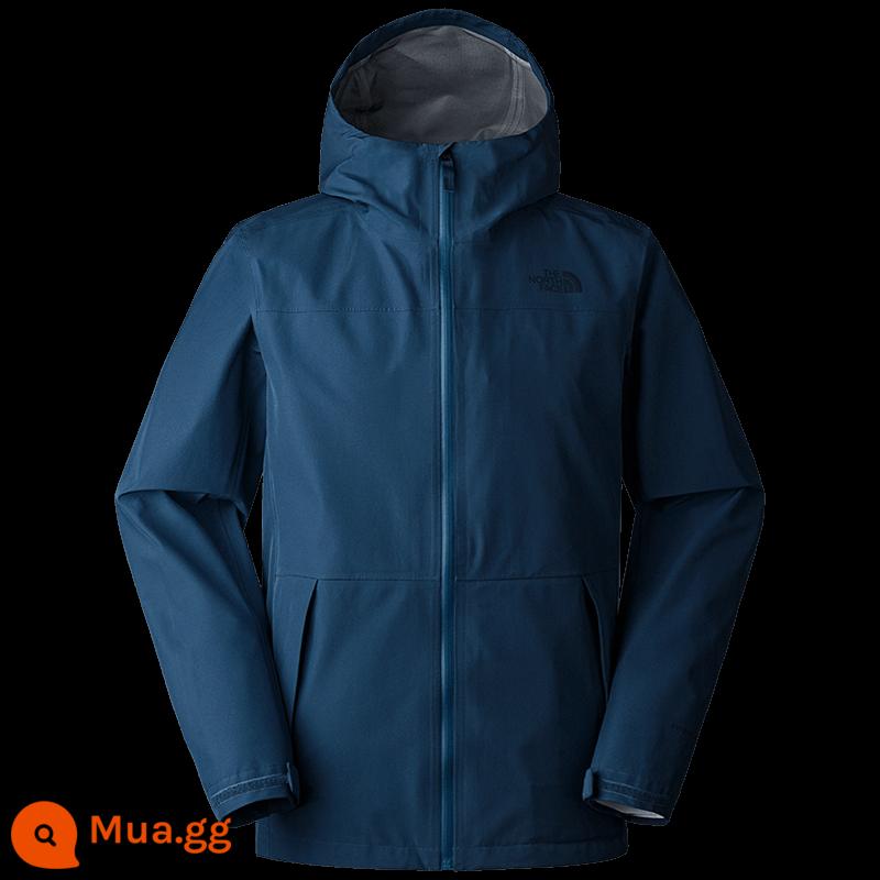 TheNorthFace North Future Áo khoác nhẹ nam ngoài trời chống nước thoáng khí mùa thu mới phát hành | 7QR5 - HDC/màu xanh