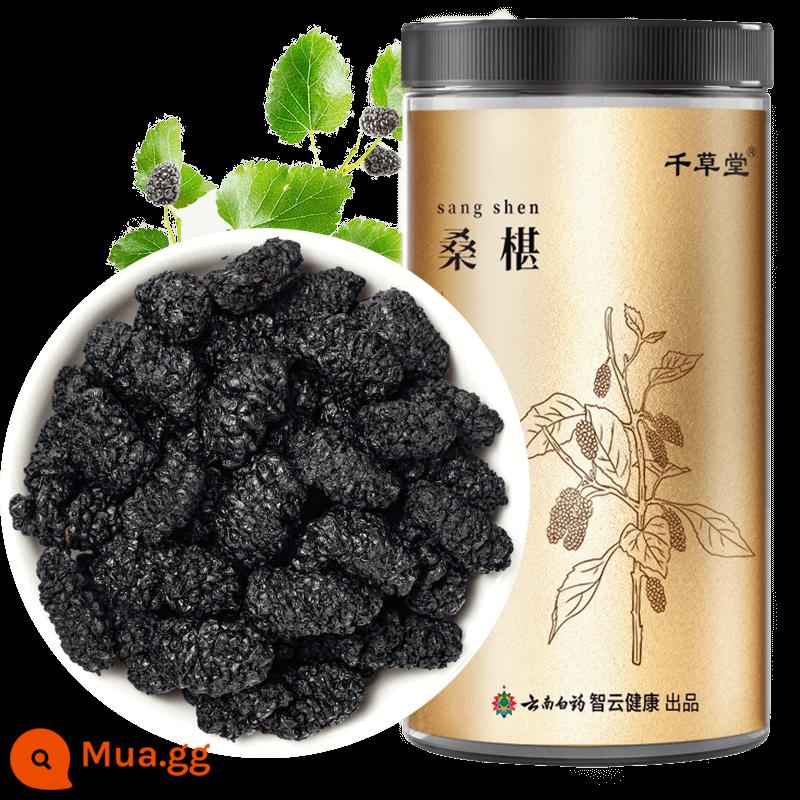 Cửa hàng hàng đầu Vân Nam Baiyao Shayuanzi Authentic Chính thức phù hợp Cuscuta Shawanzi Trà Shayuanzi Schisandra - Dâu tằm 125g