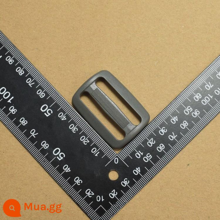 Chính hãng Donauf UTX Nhật Bản gia cố răng khóa treo khóa treo số lượng lớn tại chỗ - Xám 3,8cm