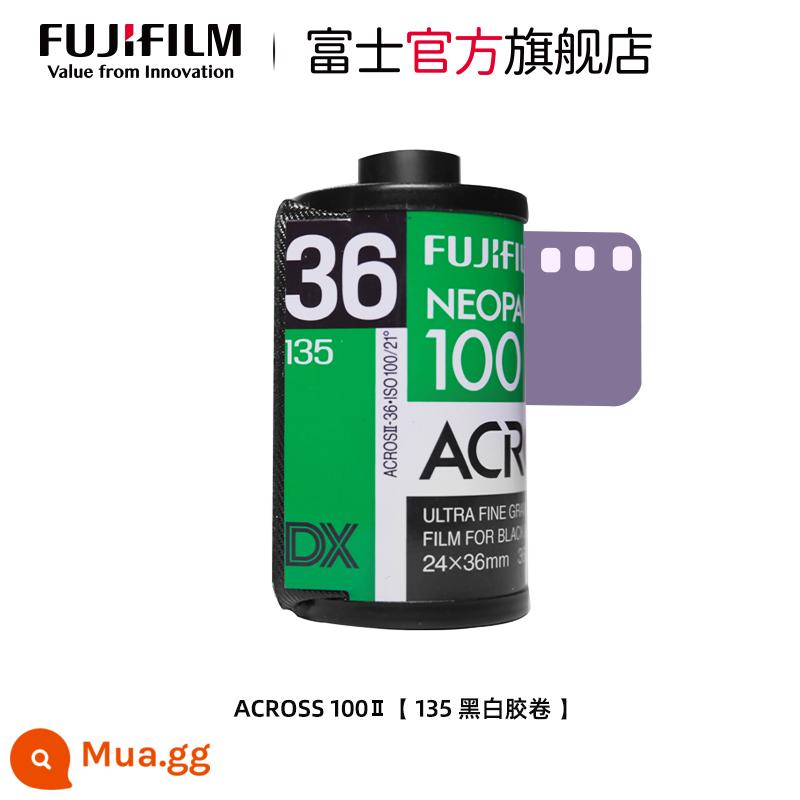 Máy lấy máy Fujifilm Fuji SUPERIA X-TRA 400 hộp tặng film 35 màu âm bản - TRÊN 100Ⅱ 135 phim đen trắng [có giá trị đến 24/06]