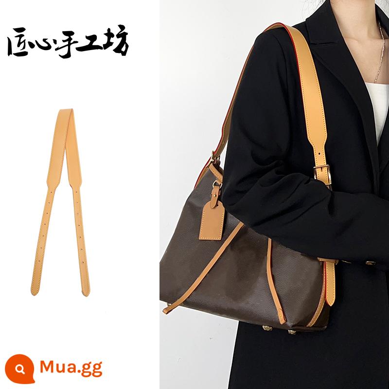 Xưởng thủ công Túi lót Carryall thích hợp cho túi chuyển đổi nhỏ LV Túi cỡ trung hỗ trợ lưu trữ Lớp lót chống biến dạng - dây đeo vai thay thế mang theo [rộng 3,5cm]