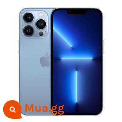 Apple/Apple iPhone 13 Pro max điện thoại di động 5G chính hãng chưa kích hoạt Thẻ kép National Bank 13promax - đỉnh xa màu xanh