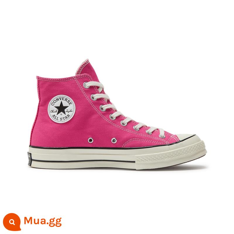 CONVERSE Converse official 1970S giày canvas ống cao nam nữ bột thanh long màu dopamine A04594C - A04594C