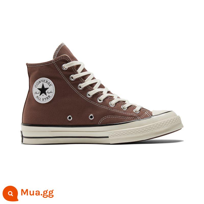 CONVERSE Converse official 1970S classic giày canvas nam nữ ống cao màu nâu ca cao A02755C - Cacao Nâu/A02755C