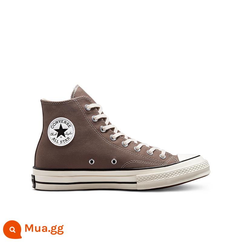 Giày vải cổ điển CONVERSE Official 1970S nam nữ phong cách Maillard Nâu sữa A00753C - A00753C