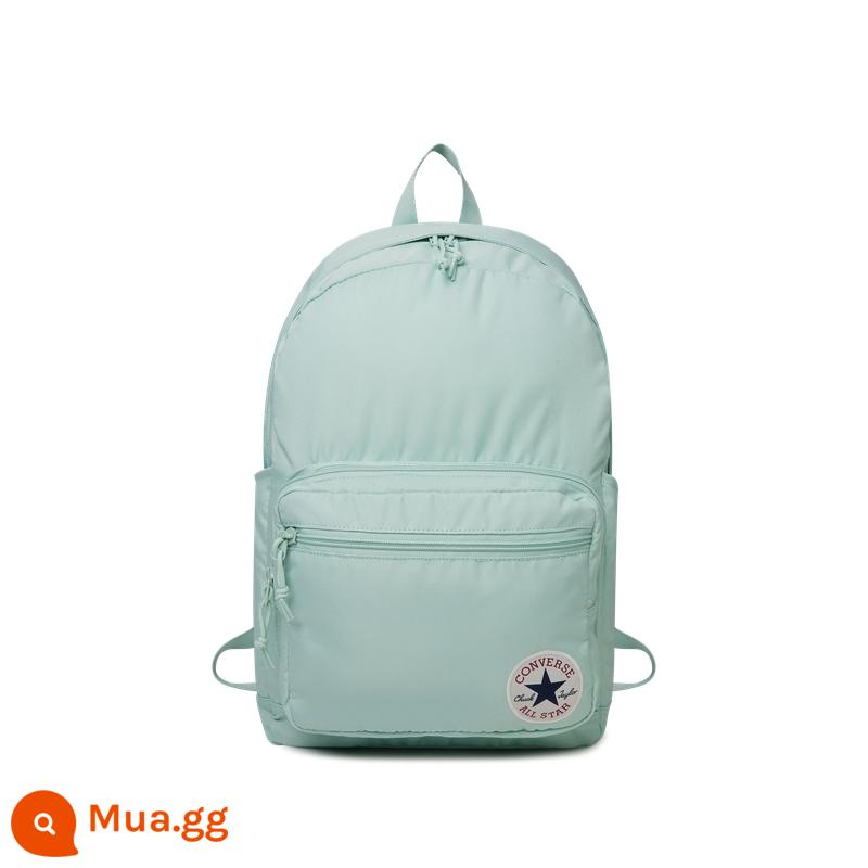 CONVERSE Converse official GO 2 ba lô cổ điển nam và nữ cùng phong cách ba lô sức chứa lớn 10020533 - 10020533-A13