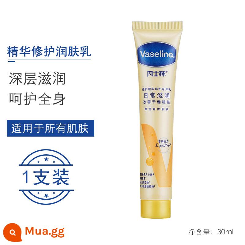 Kem Dưỡng Da Tay Vaseline Dưỡng Ẩm, Dưỡng Ẩm, Sửa Chữa, Làm Sáng Da Niacinamide, Chống Khô, Hương Thơm Tay Kem Di Động - Kem dưỡng ẩm tay Essence Repair 30ml