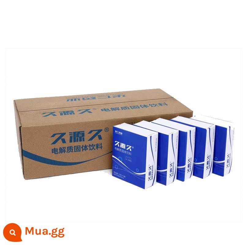 Pocari Sweat Electrolyte Powder Granules Thức uống chức năng dành cho thể thao và thể hình Thức uống đặc bổ sung năng lượng nhanh chóng - Hạt điện giải Jiuyuanjiu * 5 hộp