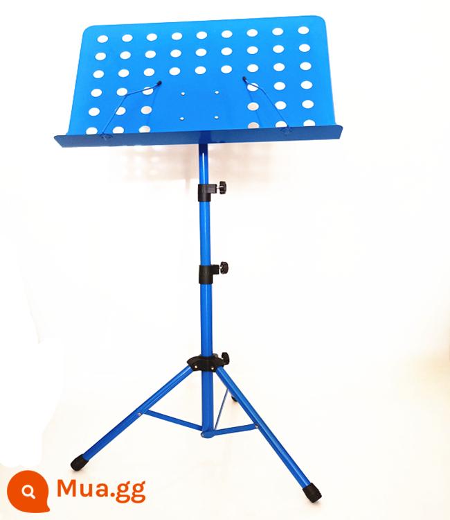 Phổ đứng Nhạc đứng Phổ bảng miễn phí vận chuyển di động dày liftable sáo saxophone guzheng guitar violon - hoa lan mới