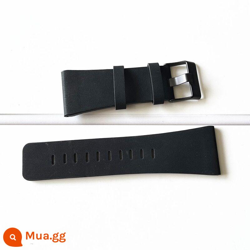 Skmei/time beauty strap 1391 mẫu phụ kiện dây đeo phù hợp - 1391 dây đeo màu đen