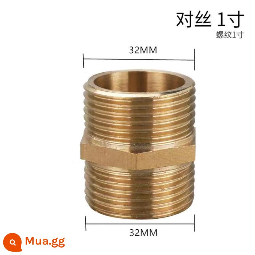 Van nước nhanh bằng đồng thau lấy nước 6 phút 1 inch lấy nước cảnh quan bãi cỏ vòi phun nước bằng đồng cần gạt chìa khóa - Dây đôi bên ngoài 1 inch