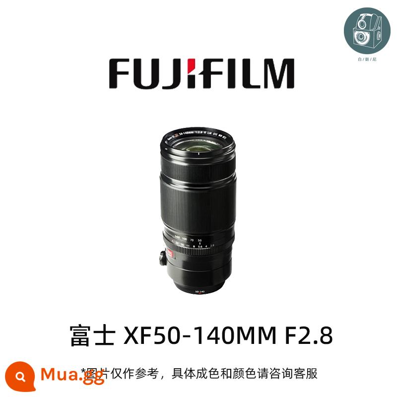 Ống kính Fuji đã qua sử dụng XF18-55 16-80 18-135 16-55 zoom chụp xa ống kính khẩu độ lớn tầm xa - Ống kính ba thành phần tele lớn Fuji XF50-140mmF2.8