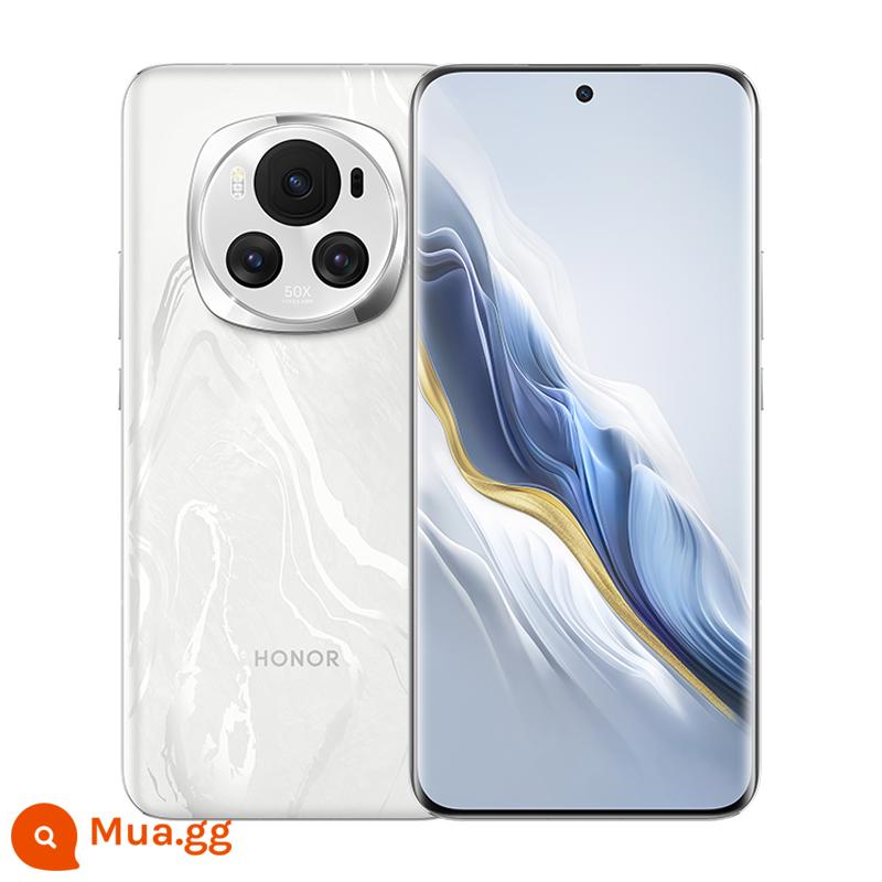 [Tận hưởng 24 kỳ miễn lãi] Điện thoại thông minh HONOR/Honor Magic6 5G chip Snapdragon 8 thế hệ thứ ba/Kính Honor Jurhino/Ảnh trang web chính thức của cửa hàng hàng đầu chính thức của Qinghai Lake Battery - Kỳ Liên Tuyết