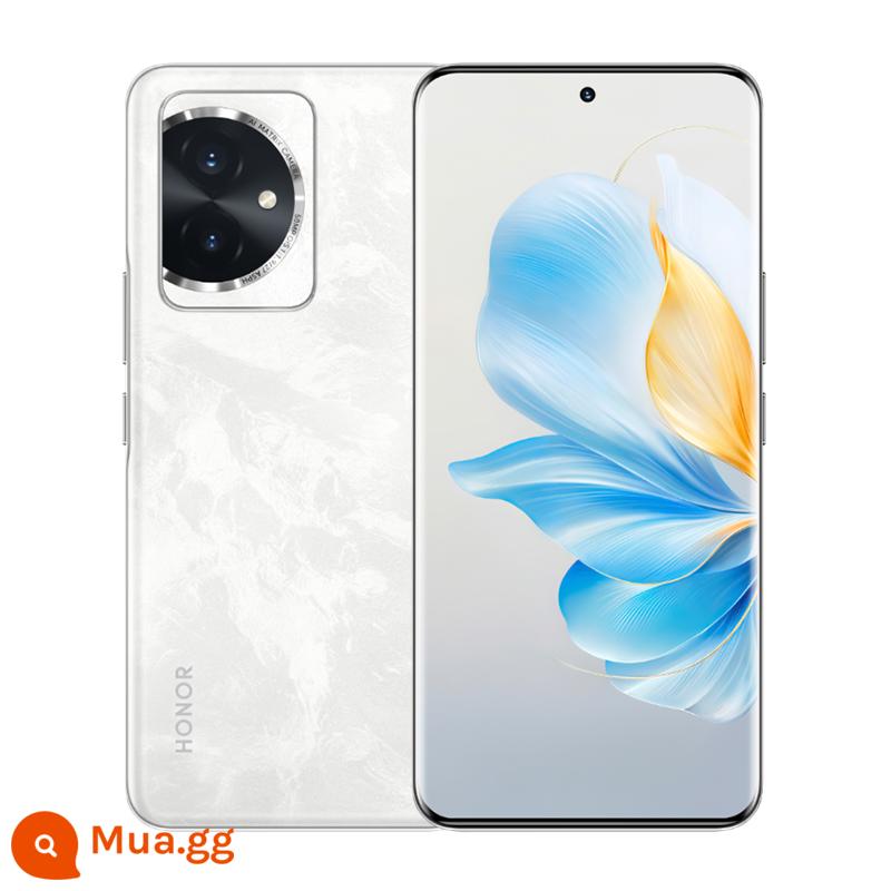 [Ra mắt sản phẩm mới] Điện thoại thông minh Honor 100 5G Máy ảnh một mắt Ổn định hình ảnh quang học OIS 100W Sạc siêu nhanh Màn hình bảo vệ mắt Honor Oasis Cửa hàng hàng đầu chính thức Trang web chính thức 90 - Trăng Bóng Trắng