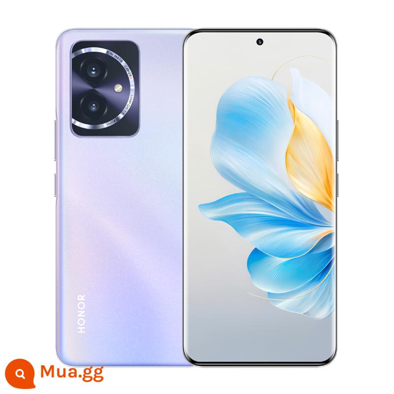 [Ra mắt sản phẩm mới] Điện thoại thông minh Honor 100 5G Máy ảnh một mắt Ổn định hình ảnh quang học OIS 100W Sạc siêu nhanh Màn hình bảo vệ mắt Honor Oasis Cửa hàng hàng đầu chính thức Trang web chính thức 90 - Tiền tím