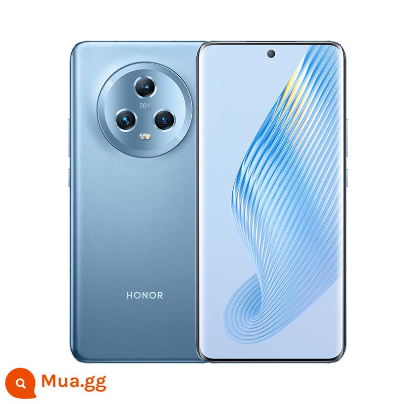 【Trang web chính thức】Điện thoại di động Honor Magic5 5G Máy ảnh Honor Hawkeye Qualcomm Snapdragon 8 Gen2 Pin 5100mAh cửa hàng hàng đầu chính thức sản phẩm mới kinh doanh máy ảnh đích thực - Nâu xanh