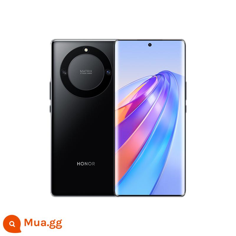 [Toàn bộ điện thoại di động Netcom Honor X40 mới] HONOR x40 giảm giá ngay lập tức trong thời gian giới hạn 321 Cờ chính thức của China Mobile Qualcomm Snapdragon 6nm di động chính hãng cửa hàng hàng đầu chính thức - ma thuật đêm đen