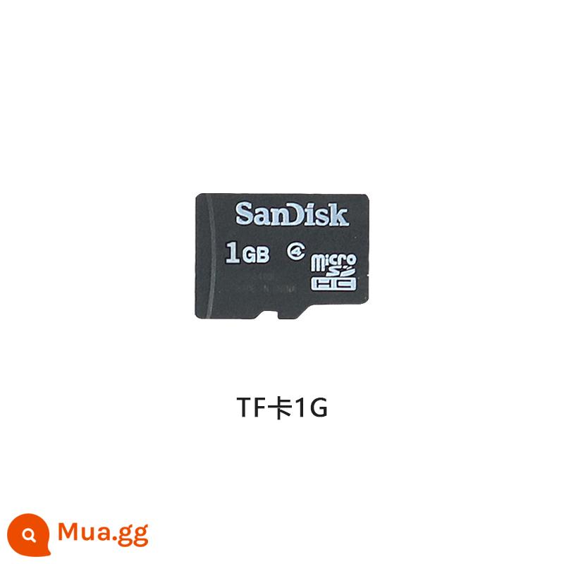 Thẻ nhớ thẻ nhớ CCD thẻ nhớ thích hợp cho Sony T5 thẻ nhớ SD thẻ nhớ 1G dễ đóng Qianxi máy ảnh Thẻ CF thẻ MS - Thẻ TF-1G