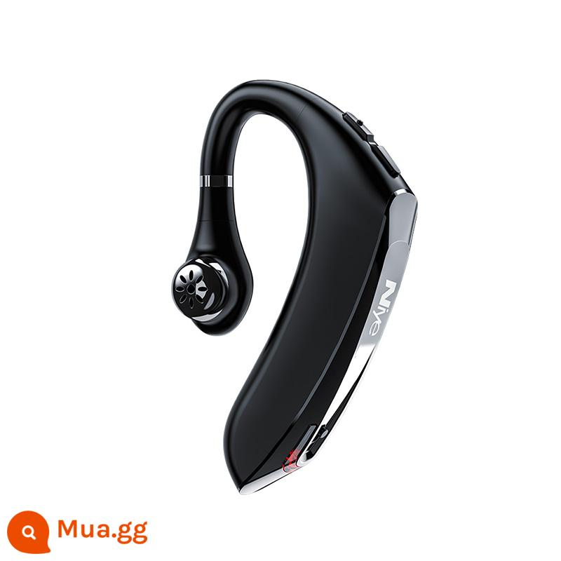 Tai nghe bluetooth true wireless dẫn truyền xương không chui vào tai, đeo lâu không đau, mới móc tai thể thao chạy kinh lái - Silver[3 giờ nghe nhạc và gọi điện]