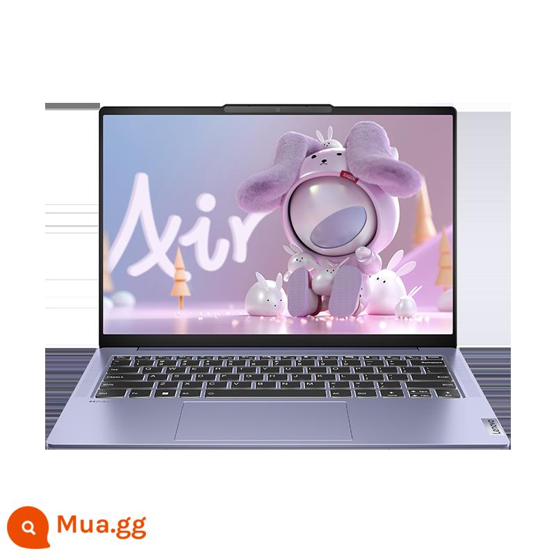 [Sản phẩm mới thế hệ thứ 13] Lenovo Xiaoxin Air14 Core i5 thế hệ thứ 13 IntelEvo 2023 2.8K 120Hz Máy tính xách tay văn phòng kinh doanh sinh viên 14 inch mỏng nhẹ Lenovo - [Sản phẩm mới thế hệ thứ 13-Haze Purple]i5-1340P/16G/1TB SSD/màn hình 2.8K/120Hz.