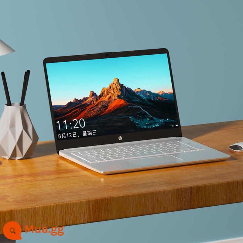 [Mỏng và giá trị cao] HP HP Star 14 Youth Edition Tùy chọn Máy tính xách tay Intel Core i5 thế hệ thứ 12 Máy tính xách tay dành cho nữ sinh Văn phòng Máy tính xách tay nhẹ Máy tính xách tay chính thức của HP - Bạc [Phiên bản nâng cấp bán chạy nhất] i5-1240P+Iris Xe Card đồ họa