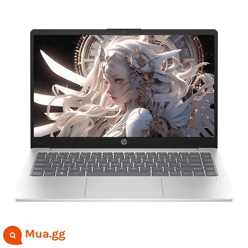 [Mỏng và giá trị cao] HP HP Star 14 Youth Edition Tùy chọn Máy tính xách tay Intel Core i5 thế hệ thứ 12 Máy tính xách tay dành cho nữ sinh Văn phòng Máy tính xách tay nhẹ Máy tính xách tay chính thức của HP - Bạc [Phiên bản năng lượng cao] i5-1340P+card đồ họa Iris Xe+màn hình 2,5k