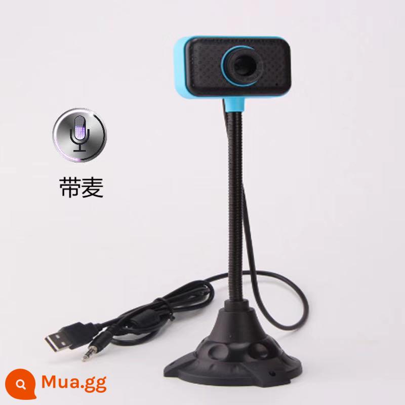 Ống kính máy tính X2 HD 1080P camera trực tiếp Camera mạng Webcam Điểm ổ đĩa miễn phí USB - Camera A7 tích hợp micro