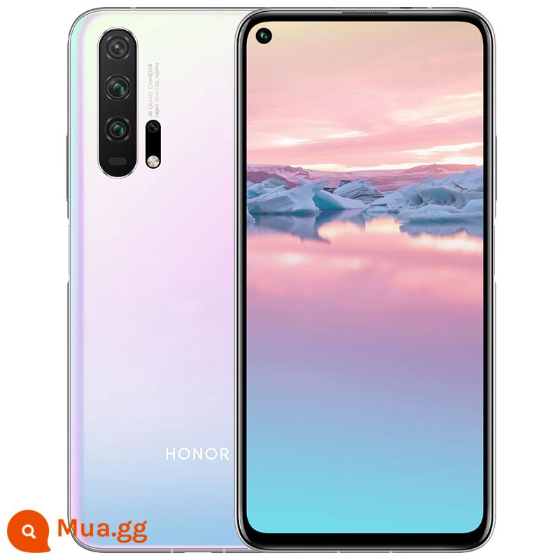 Chính hãng honor/vinh quang vinh quang 20 pro/20/V20 Kirin 980 thẻ kép chế độ chờ kép điện thoại di động Netcom đầy đủ - Iceland Tưởng Tượng