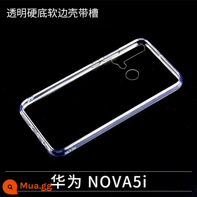 Rongtai DIY Thủ Công Keo Pha Lê Rãnh Điện Thoại Di Động Vỏ Bảo Vệ Kem Keo Epoxy Apple Xiaomi OPPO VIVO Huawei - Huawei nova5i