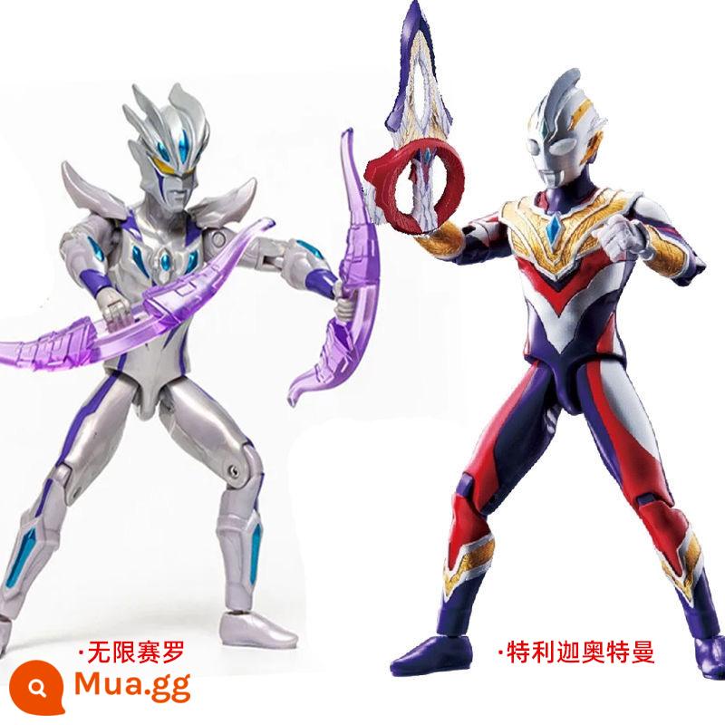 SHF Sáng Bằng Không Đồ Chơi Mô Hình Cuối Cùng Sáng Vàng Áo Đa Khớp Nhân Vật Hành Động Mẫu Bé Trai - 2 mẫu bất kỳ không nhận xét, gửi mẫu ở giữa trong hình, sưu tầm và lấy giá đỡ