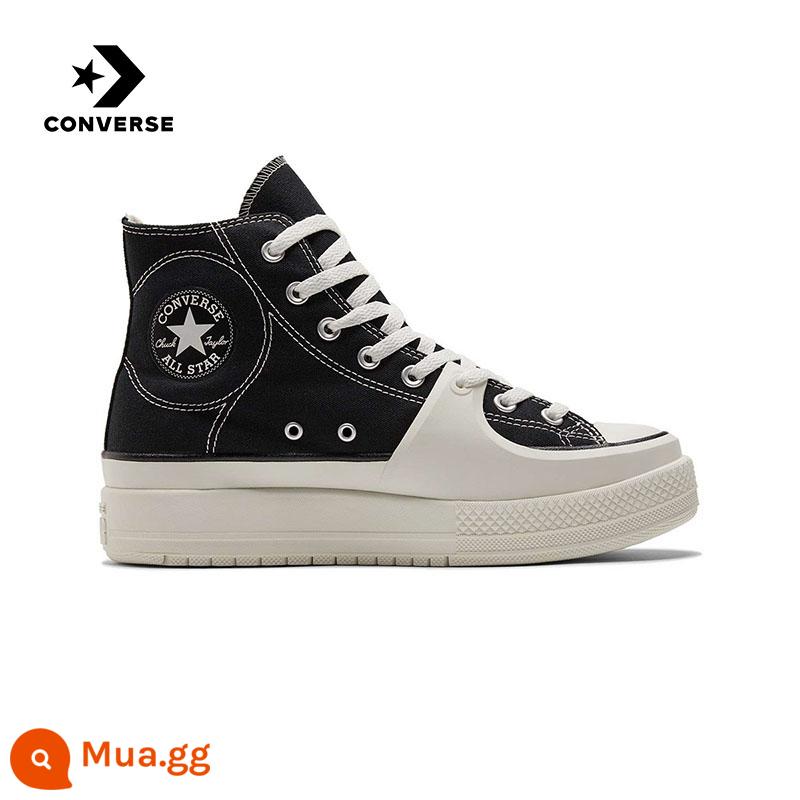 CONVERSE Converse All Star Về mới giày canvas sneakers ống cao nam nữ A05094C - A05094C