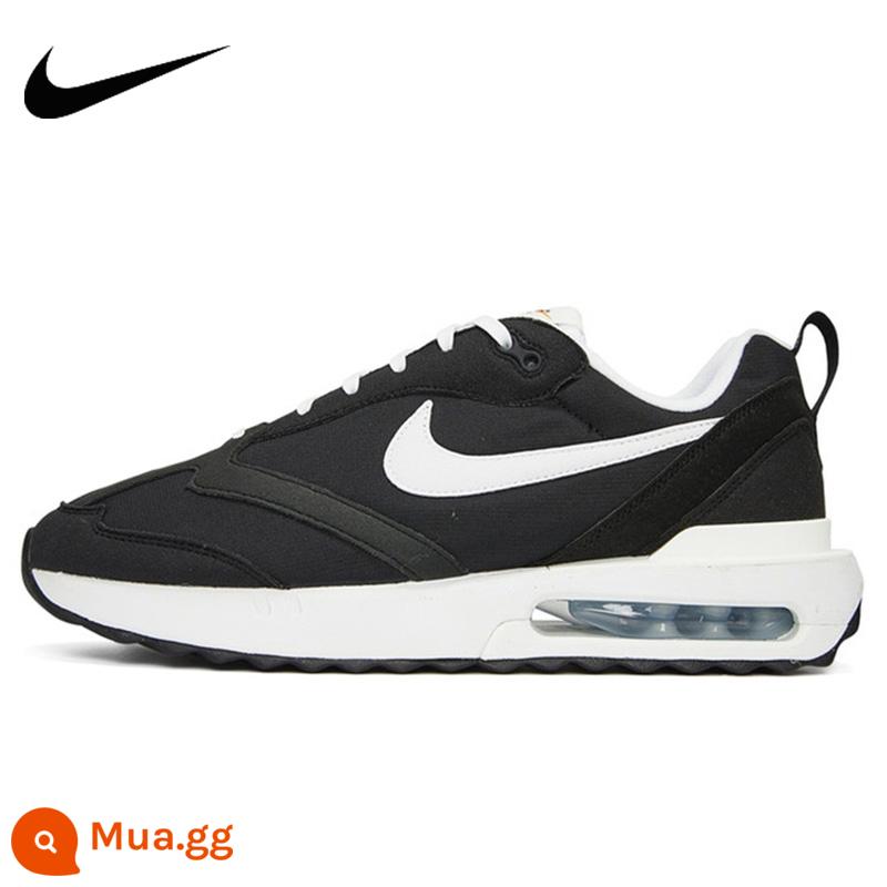 Nike Giày nam Nike 2022 mùa xuân và mùa thu mới AIR MAX DAWN đệm khí đệm giày chạy bộ DJ3624-001 - DJ3624-001/ảnh chính