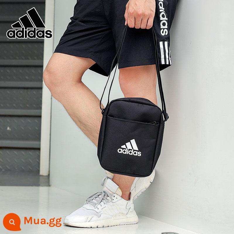 AdidasTúi đeo vai AdidasTúi nam Túi nữ Mùa xuân 2022 Túi thể thao mới Túi nhỏ thông thường FM6881 - ED6877