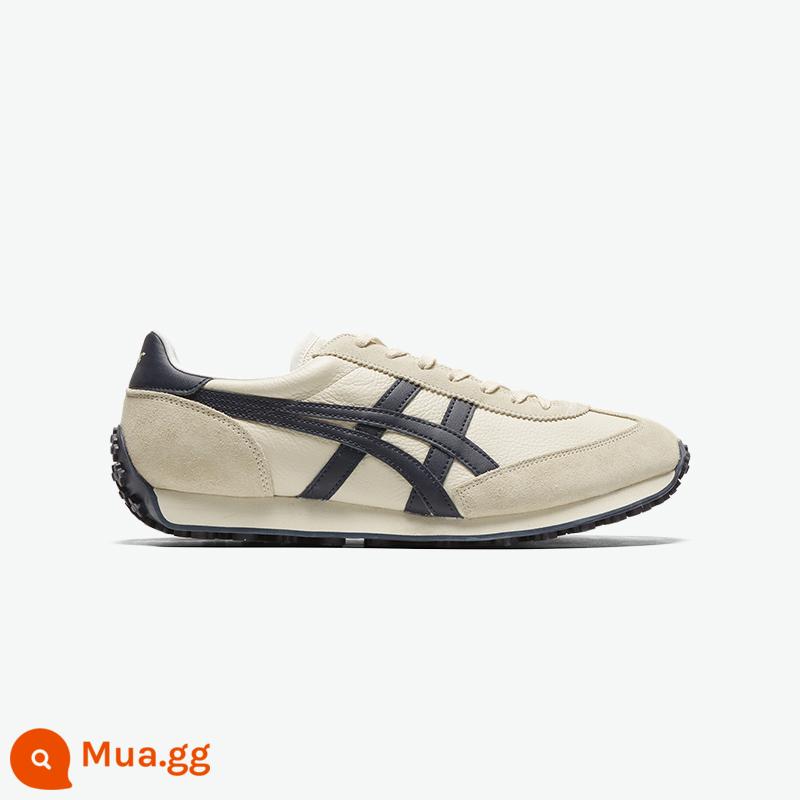 [Sản phẩm mới] Giày chạy bộ trung tính EDR78 chính thức của Onitsuka Tiger Giày thường 1183B411 - màu be/màu xanh