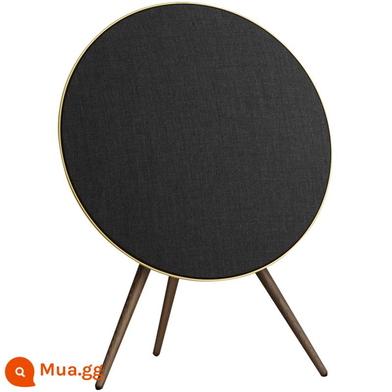 B&O Beoplay A9 4th loa Bluetooth rạp hát tại nhà phòng khách nhà loa siêu trầm bao quanh bo âm thanh - màu gỗ sồi hun khói