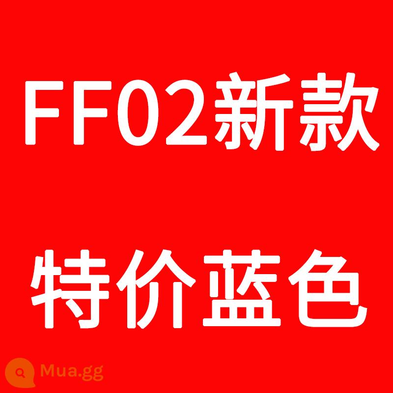 Súng bắn đinh khí nén Dongcheng chế biến gỗ đặc biệt F30 súng bắn đinh thẳng ST64 thép súng bắn đinh muỗi hàng móng tay mã máy nén khí móng tay - [Lưu ý: Sau đây là dòng FF02 màu xanh mới]