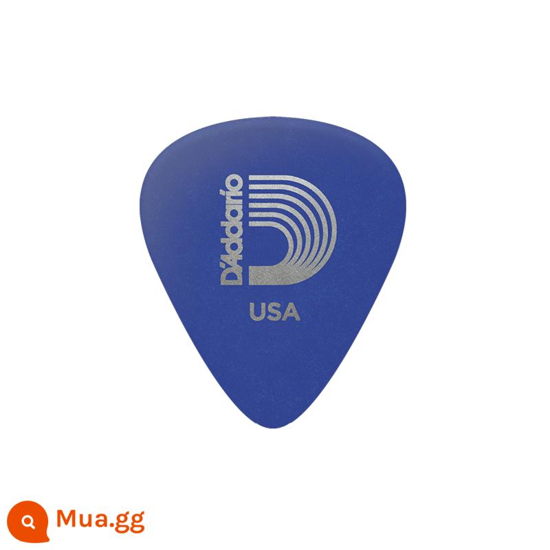 D'Addario 10/25 Con Đàn Guitar Duralin Chọn Gói Kết Hợp 1DRD1-25/1DGN4-10 - 1DBU5-10 (10 cái 1.0mm)