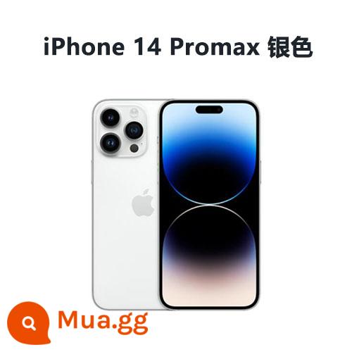 [14PM]Apple/Apple iPhone 14 Pro Max 14Pro Max điện thoại di động Netcom 5G đầy đủ - bạc