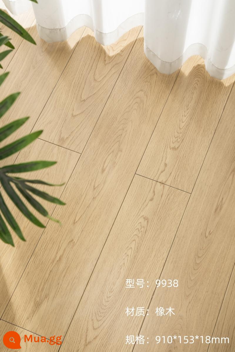 Yuting Shangpin A -Class Oak Pure Laope - [9938] [Oak] Sơn ánh kim