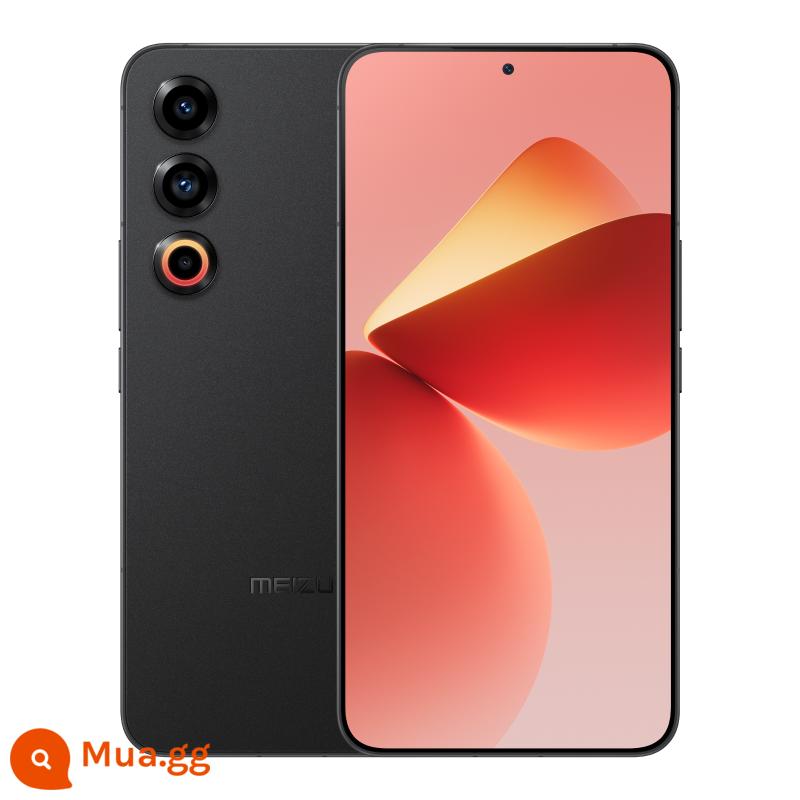 [12 vấn đề miễn lãi + tiết kiệm 200] MEIZU/Meizu 21 sản phẩm mới điện thoại di động Qualcomm Snapdragon 8Gen3 chip trang web chính thức chính thức cửa hàng hàng đầu 5G trò chơi sinh viên trực tiếp trên màn hình máy ảnh thông minh chính hãng 20 - Màu đen không giới hạn